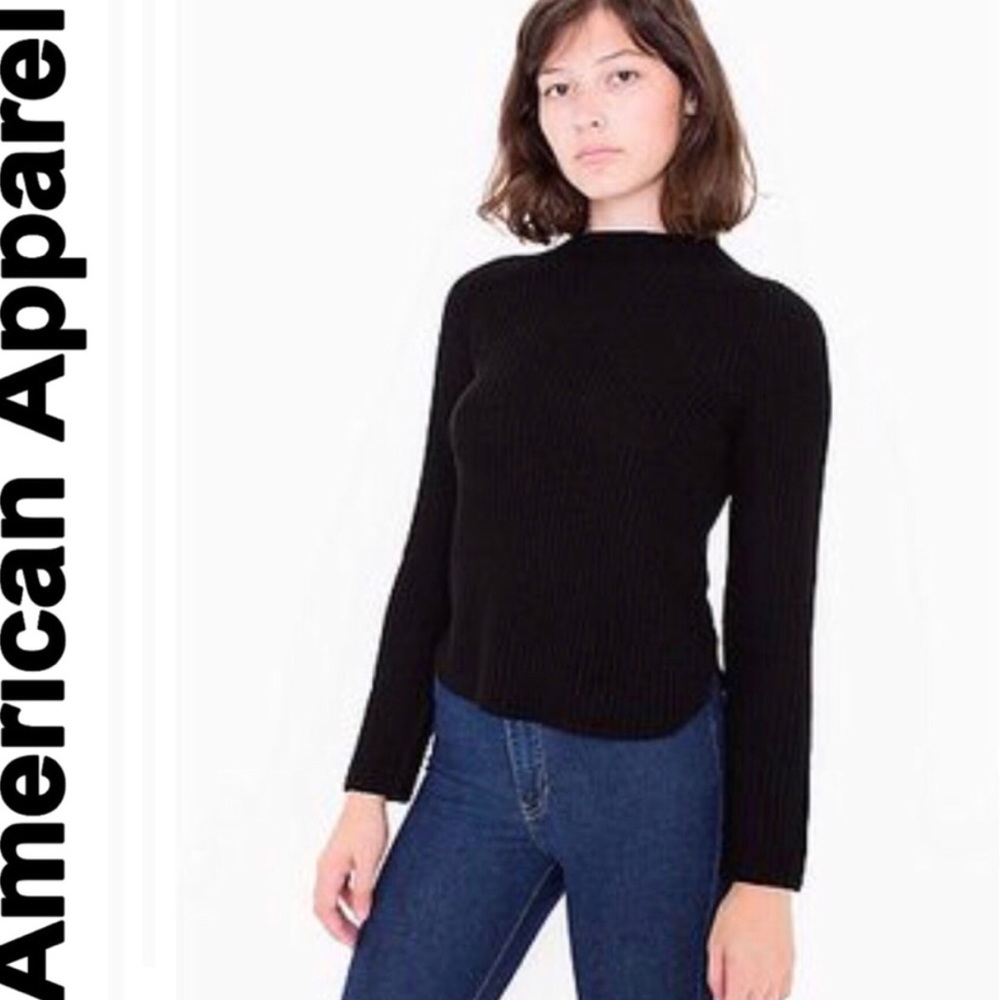🔲 American Apparel Aslan Sweater 🔳